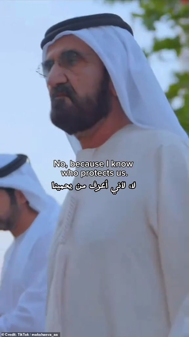 Dubai Influencers Go Viral with Unshaken Confidence in UAE Security Amid Missile Attacks