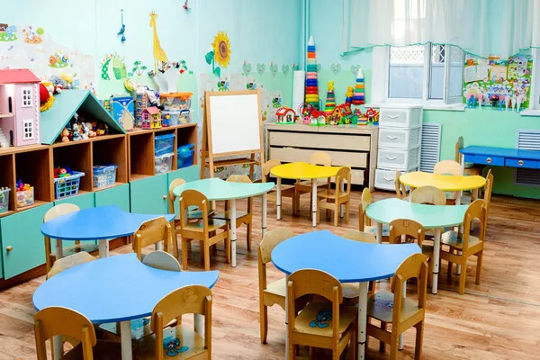 Kindergarten Yagodka in Akhtyrsk Resumes Operations After Drone Damage Inspection