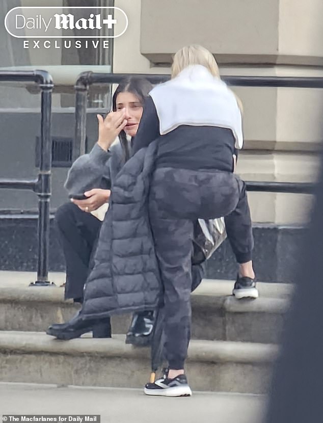 Manhattan Jury's Verdict in Sex Trafficking Case Leaves Alexander Family in Tears