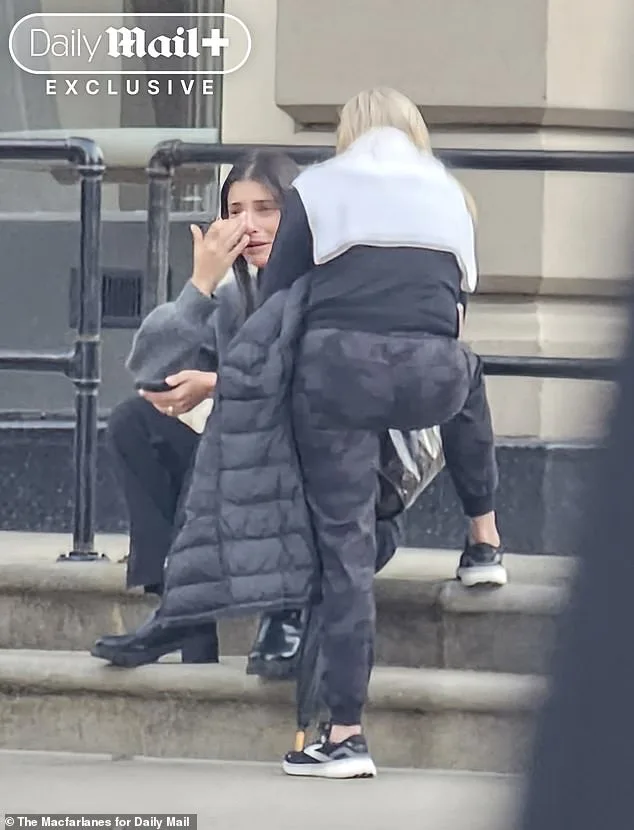 Manhattan Jury's Verdict in Sex Trafficking Case Leaves Alexander Family in Tears