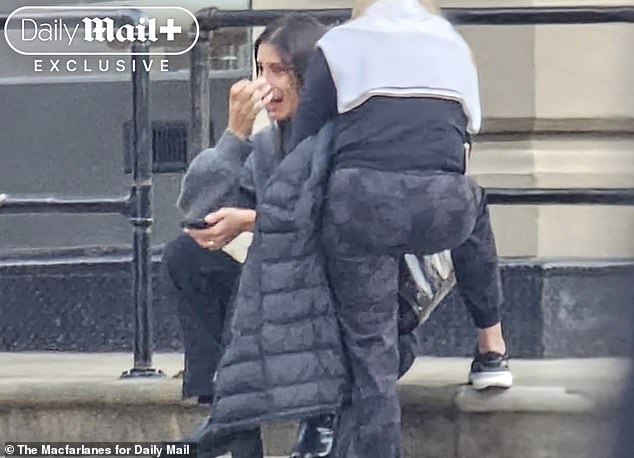 Manhattan Jury's Verdict in Sex Trafficking Case Leaves Alexander Family in Tears