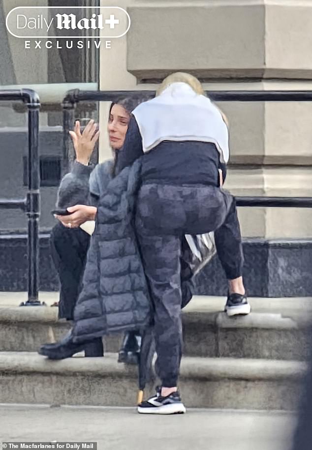 Manhattan Jury's Verdict in Sex Trafficking Case Leaves Alexander Family in Tears