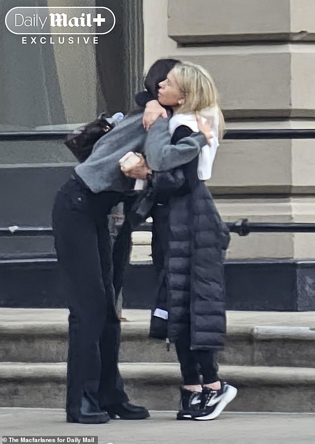 Manhattan Jury's Verdict in Sex Trafficking Case Leaves Alexander Family in Tears