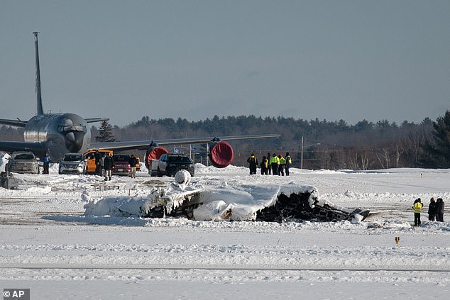 NTSB: Private Jet Crash Due to Avoidable Deicing Delay; Six Killed