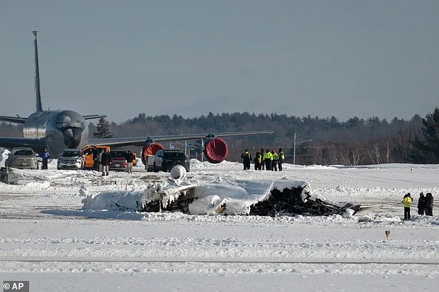 NTSB: Private Jet Crash Due to Avoidable Deicing Delay; Six Killed