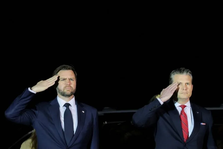 US Claims Victory in Iran Conflict as Strikes Intensify, Iran Vows Resistance