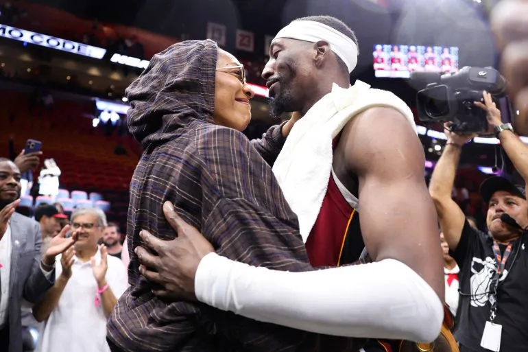 Bam Adebayo's 83-Point Historic Performance Against the Wizards Redefines NBA Scoring History