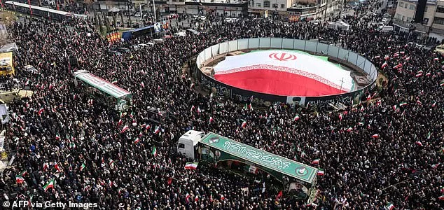 Dubai Airport Drone Attack Sparks Regional Tensions Amid U.S. Military Action Against Iran