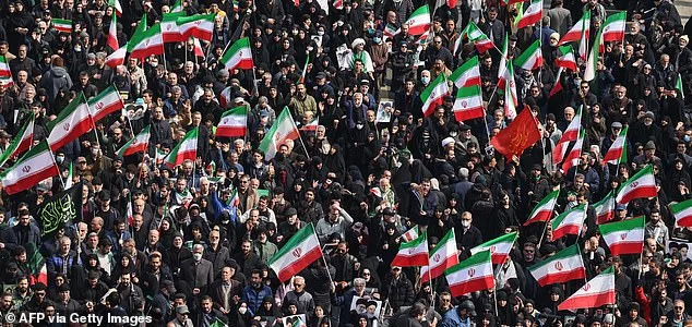 Dubai Airport Drone Attack Sparks Regional Tensions Amid U.S. Military Action Against Iran