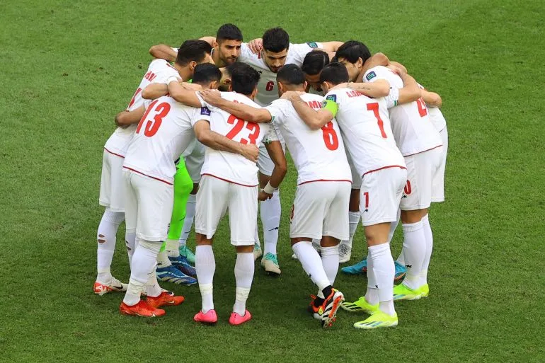 Iran Withdraws from FIFA World Cup After Leader's Death in US-Israel Attack