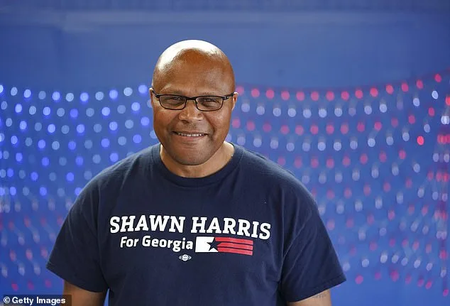 Retired Army General Shawn Harris Stuns Political Analysts with Strong Lead in Georgia's GOP-Stronghold 14th District Runoff