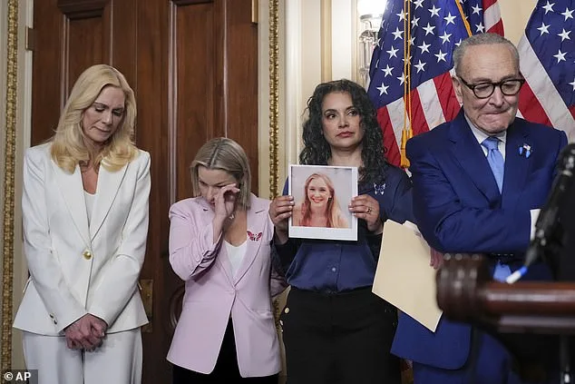 Sharlene Rochard Demands Accountability from Epstein's Allies to Protect Future Generations