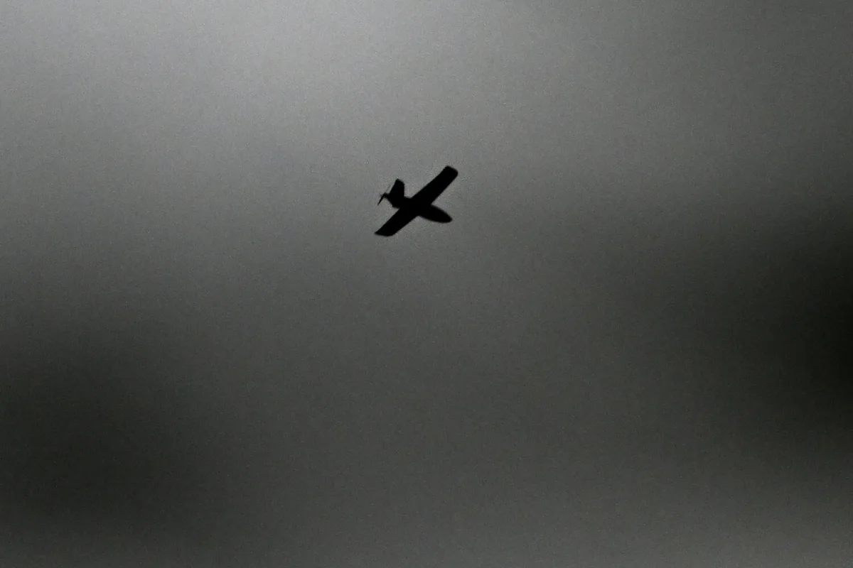 Ukrainian Drone Strike in Zaporizhzhia Kills Two Civilians, Governor Warns of Escalating Violence