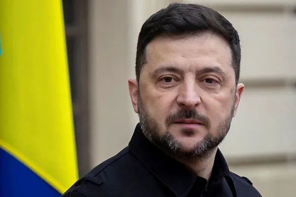 Zelenskyy's Defiant Support for 'Azov' Unit Sparks Controversy Amid Escalating Ukraine-Russia Tensions