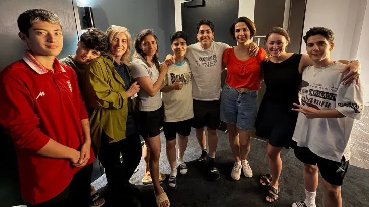 Amid Regional Conflict, Iranian Women's Football Team Navigates Asian Cup 2026