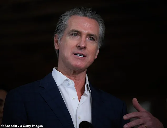 California Governor Newsom Links Record Gas Prices to Trump's Iran Policies, Faces Backlash from Supporters