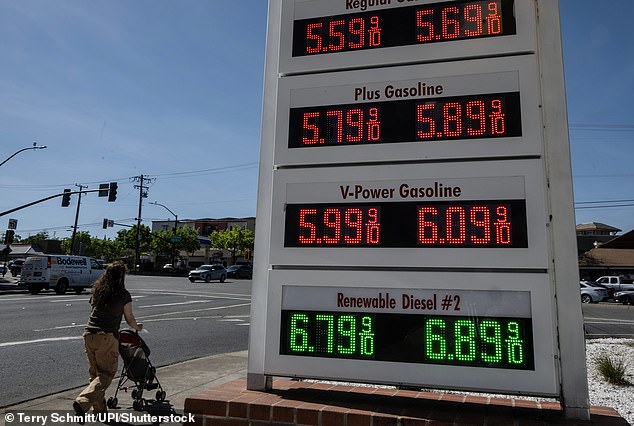 California Governor Newsom Links Record Gas Prices to Trump's Iran Policies, Faces Backlash from Supporters