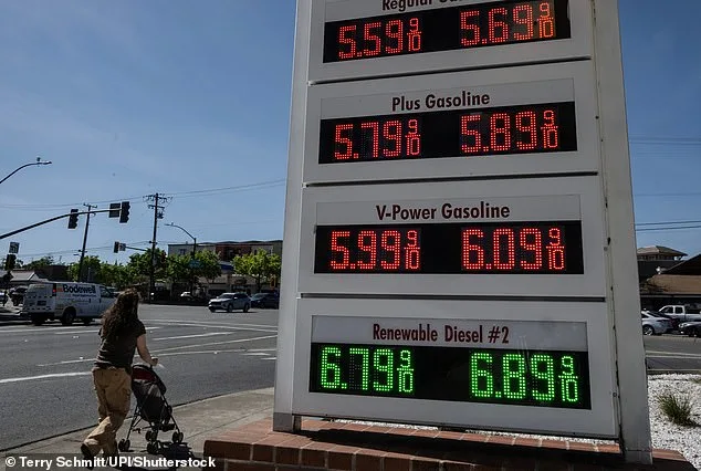 California Governor Newsom Links Record Gas Prices to Trump's Iran Policies, Faces Backlash from Supporters