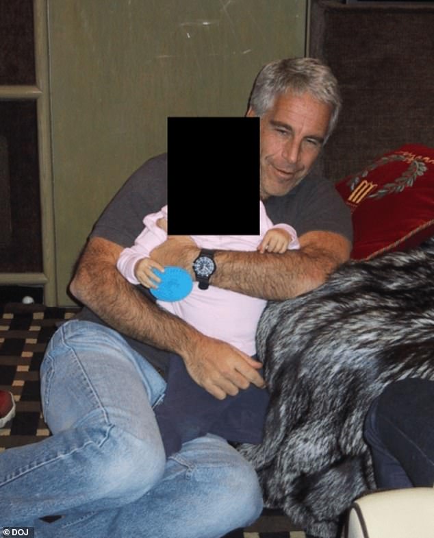 DOJ Releases Jeffrey Epstein's Chilling Confession: Victim Details Sculpted Mold and Abuse in FBI Interview