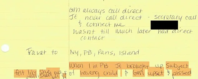 DOJ Releases Jeffrey Epstein's Chilling Confession: Victim Details Sculpted Mold and Abuse in FBI Interview