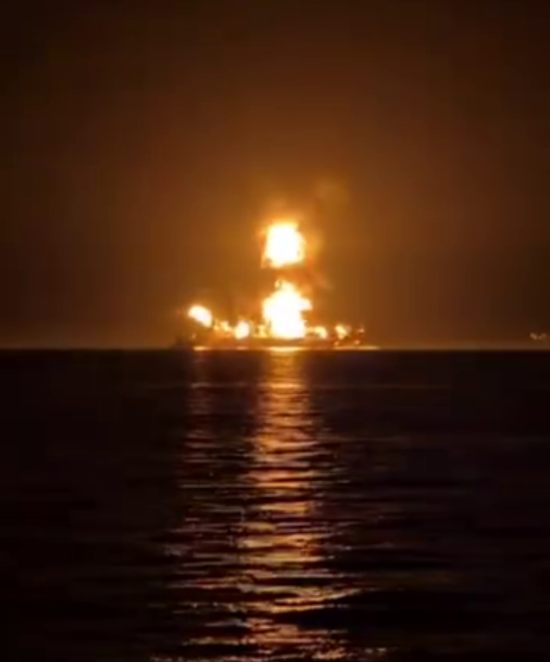 Gulf Proxy Wars Escalate: Booby-Trapped Boat Attacks Third Oil Tanker in Series