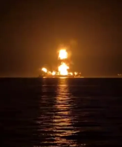Gulf Proxy Wars Escalate: Booby-Trapped Boat Attacks Third Oil Tanker in Series