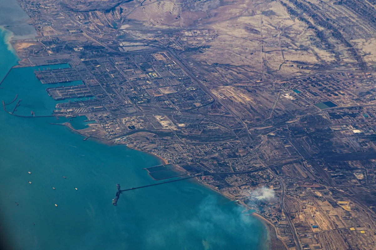 Iran Threatens Retaliation Against Regional Ports as US Warns of Escalated Response Over Hormuz