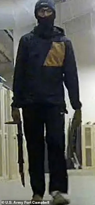 Masked Thieves Steal Drones from Fort Campbell Amid Fears of Iranian Retaliatory Strike