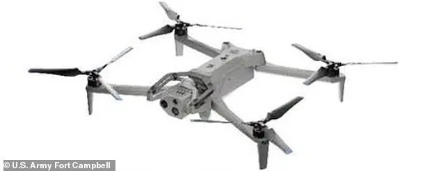 Masked Thieves Steal Drones from Fort Campbell Amid Fears of Iranian Retaliatory Strike