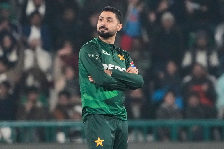 Pakistani Leg-Spinner Abrar Ahmed Signed by Sunrisers Leeds for £190k Amid India-Pakistan Tensions