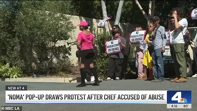 René Redzepi Resigns Amid Alleged Abuse Claims as Noma Proceeds with LA Residency