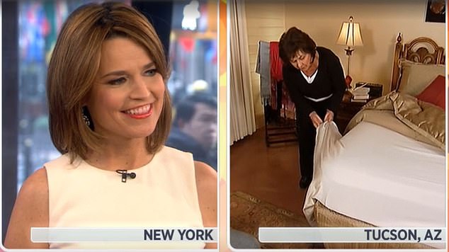 Resurfaced 2013 Footage of Nancy Guthrie's Bed-Making Tutorial Reignites Mystery Around Her Disappearance