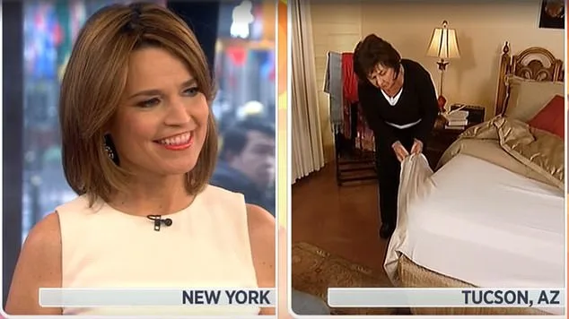 Resurfaced 2013 Footage of Nancy Guthrie's Bed-Making Tutorial Reignites Mystery Around Her Disappearance