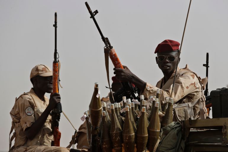 RSF Drone Strike in Sudan's White Nile State Kills 17 Civilians, as Violence Escalates
