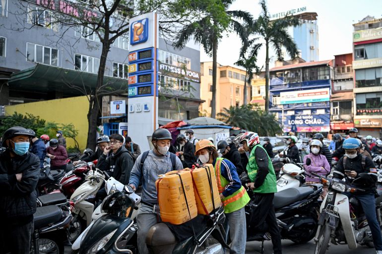 Southeast Asia Implements Drastic Measures Amid Escalating Energy Crisis and Supply Chain Rupture