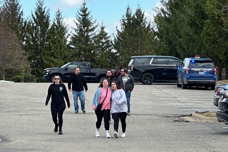 Deadly Synagogue Attack in Michigan: Shooter Found Dead After Vehicle Ramming