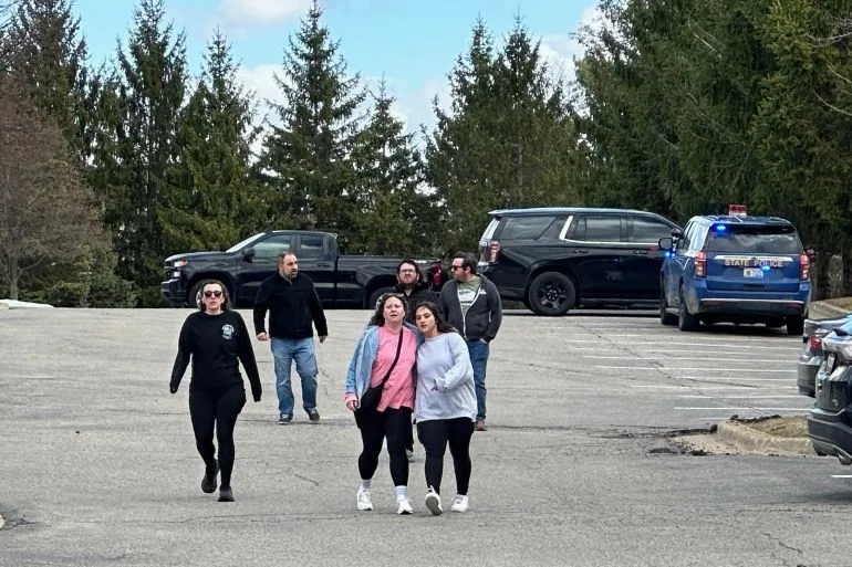 Deadly Synagogue Attack in Michigan: Shooter Found Dead After Vehicle Ramming