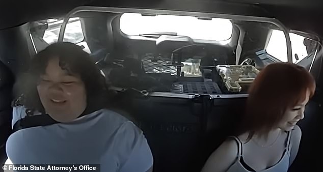 Florida Teens Allegedly Plotting Murder Ritual Honoring Sandy Hook Shooter Mock Inmates During Arrest