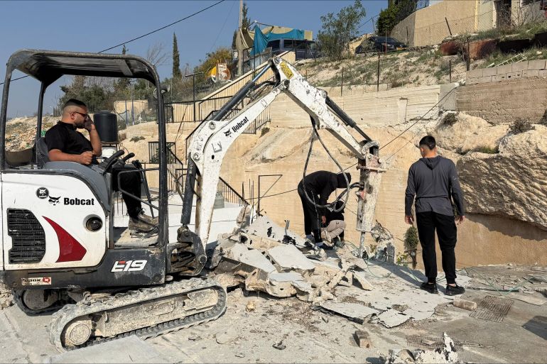 Forced to Tear Down Their Own Home: A Palestinian Family's Battle in Occupied East Jerusalem