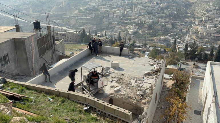 Forced to Tear Down Their Own Home: A Palestinian Family's Battle in Occupied East Jerusalem