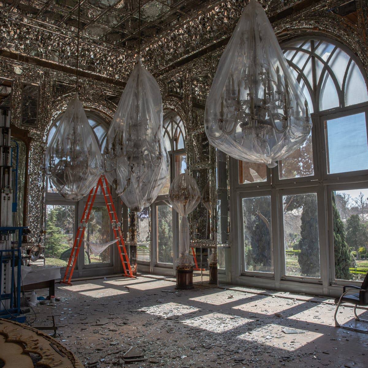 Iran Accuses Israel of Targeting UNESCO Heritage Sites in Airstrikes, Calls for Action as Historical Monuments Are Destroyed