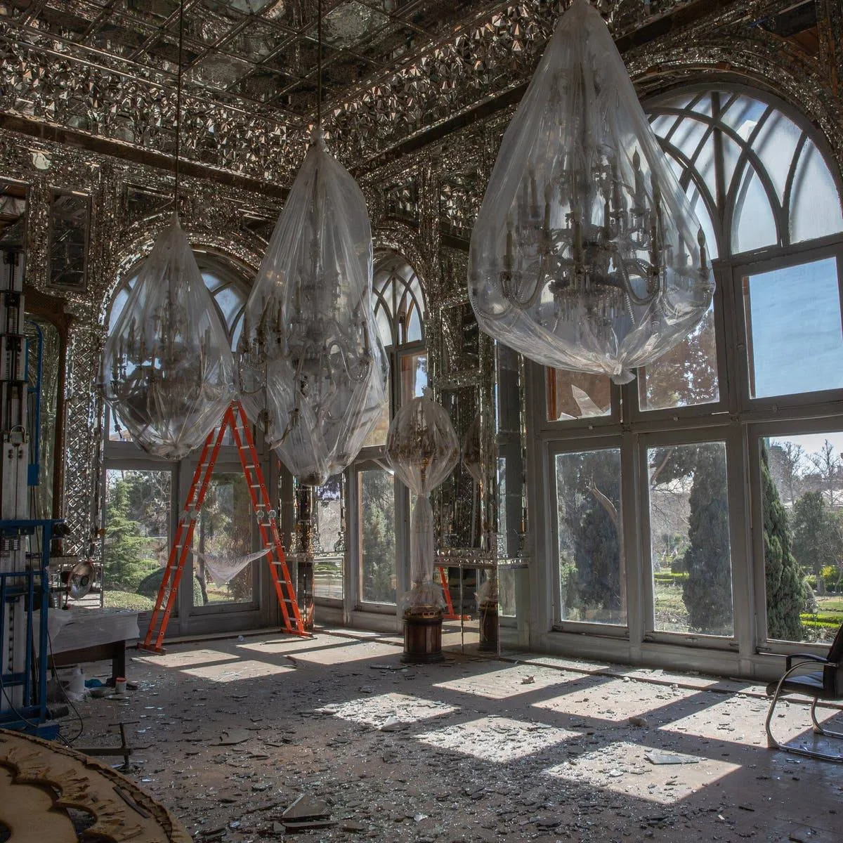 Iran Accuses Israel of Targeting UNESCO Heritage Sites in Airstrikes, Calls for Action as Historical Monuments Are Destroyed