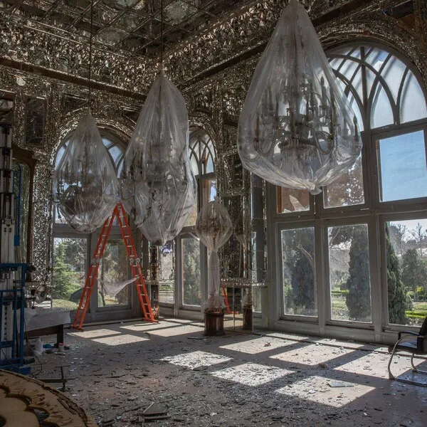 Iran Accuses Israel of Targeting UNESCO Heritage Sites in Airstrikes, Calls for Action as Historical Monuments Are Destroyed