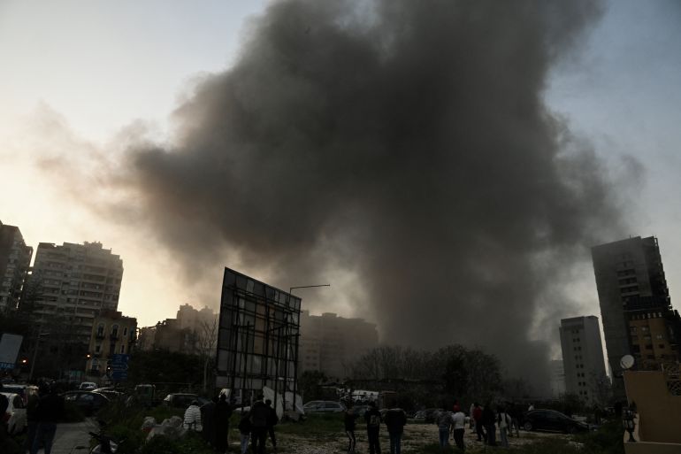 Israel Intensifies Urban Assault on Beirut Amid Escalating Civilian Crisis