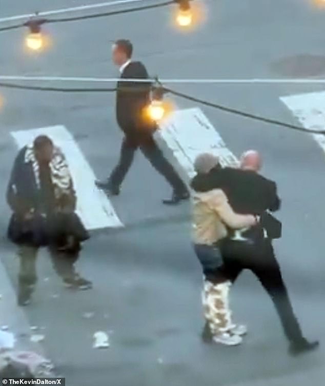 Judge Rules San Francisco Mayor's Bodyguard Initiated Violence in Viral Altercation with Homeless Man
