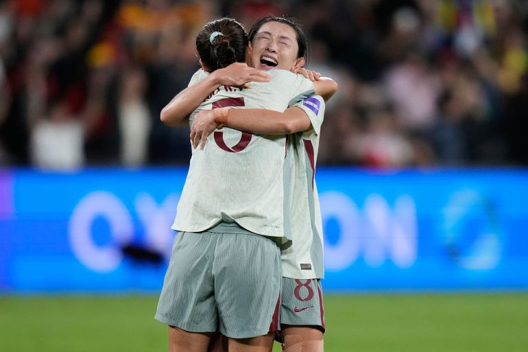 More Than a Match: Political Tensions Heat Up in Women's Asian Cup Quarterfinal Between China and Taiwan