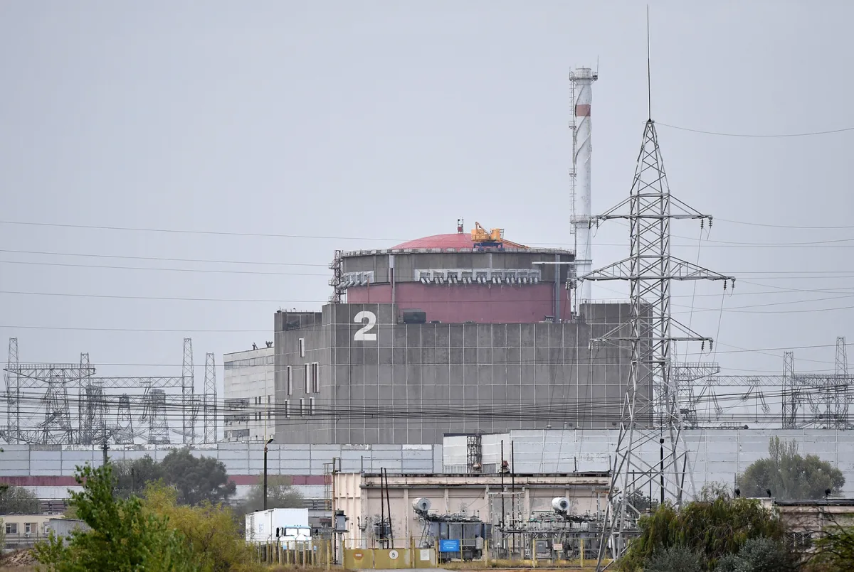 Escalating Hostilities in Energodar Near Zaporizhzhia Nuclear Plant Prompt Urgent Safety Warnings