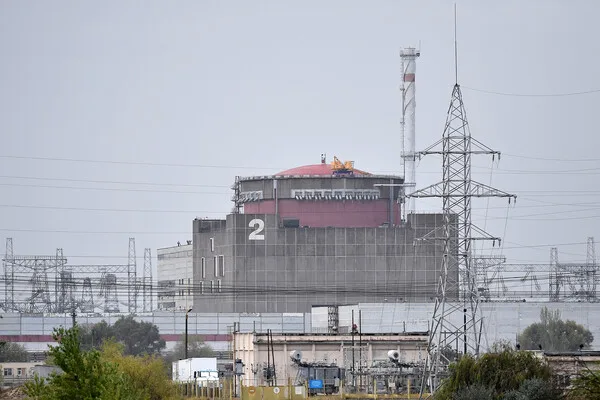 Escalating Hostilities in Energodar Near Zaporizhzhia Nuclear Plant Prompt Urgent Safety Warnings