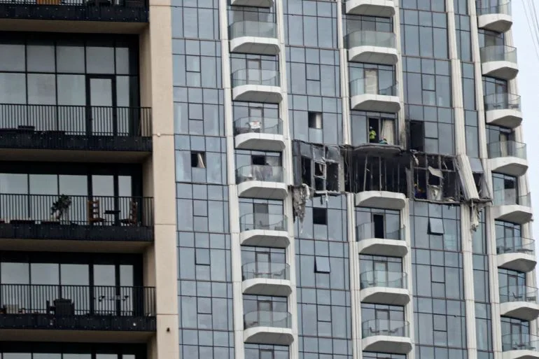 Iranian Drones and Missiles Spark Retaliation Fears as Gulf Region Heads Toward War