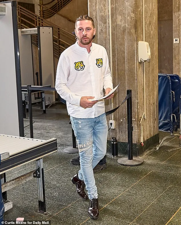 Rapper Dex Lauper Pleads Guilty to Weapons Charge, Avoids Prison with Probation